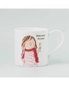 Rosie Made a Thing - Fabulous Friend Mug